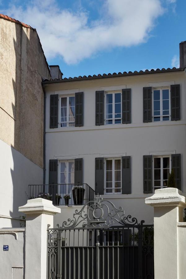 La Maison Mermoz Marseille Exterior photo